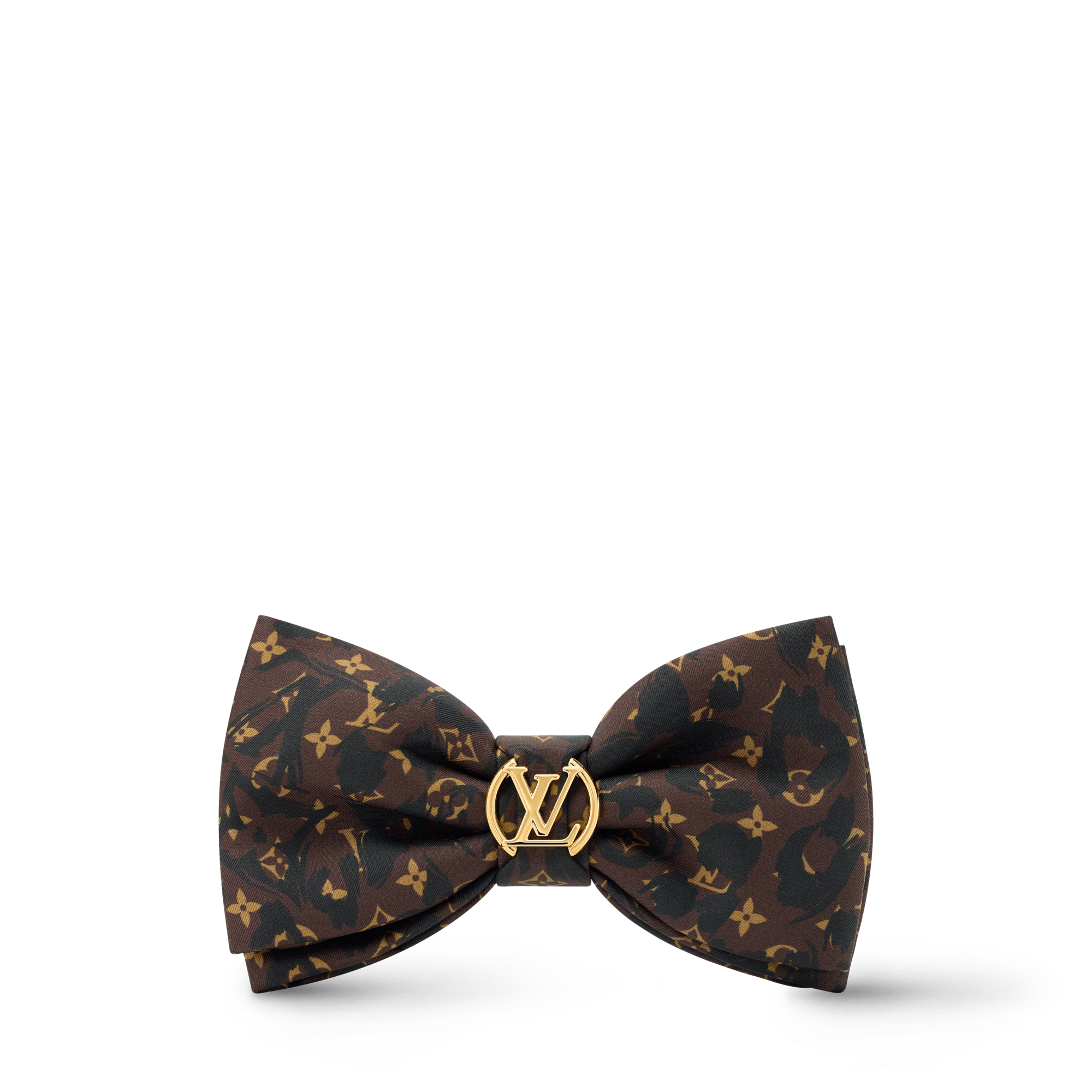 LV Safari Bow Hairclip S00 - Fashion Jewelry | LOUIS VUITTON